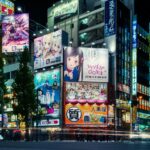 10 lugares de visita obligada en Japón para los fans del anime 10